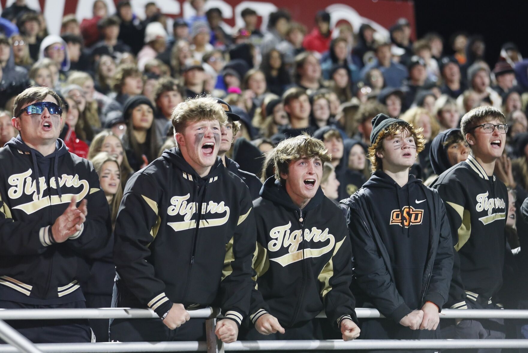 Broken Arrow vs. Union